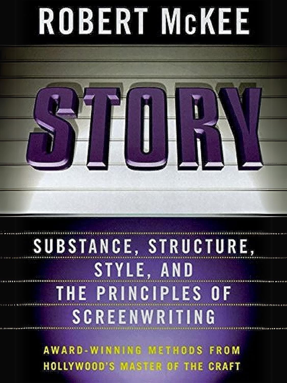 Books Screenwriting Books Story