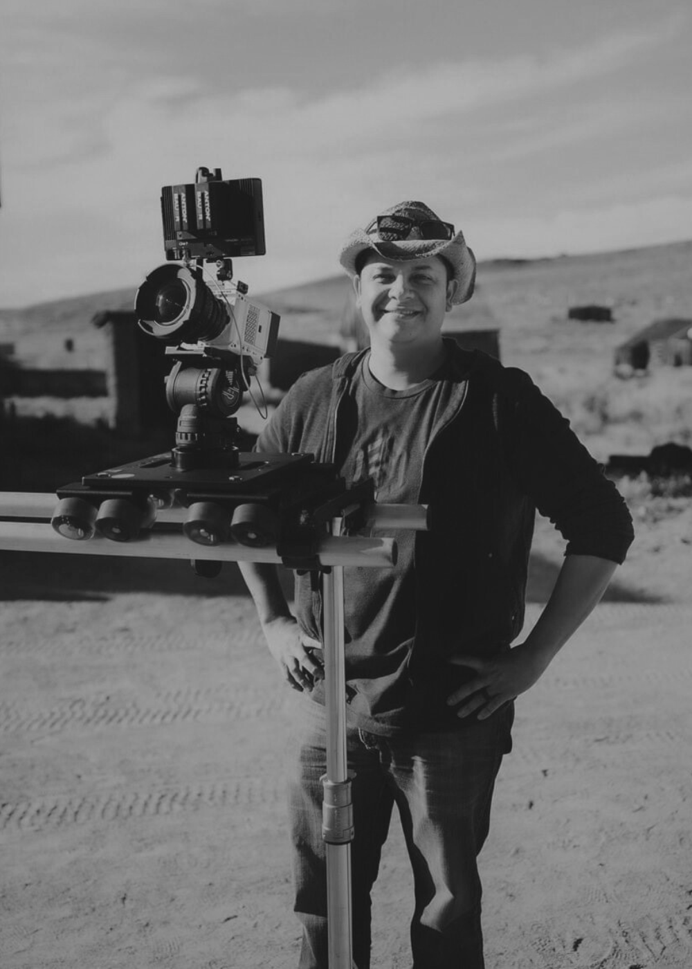 Filmmaker & Storyteller Alejandro Guimoye